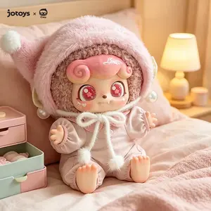 JOTOYS Q.kid Love Blossom Fairy 400% Large Collectible Figure Blind Box (Only one)