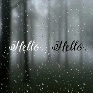 Durable Vinyl Stickers for Doors Windows Laptops Bags Furniture Bumpers, Versatile Adhesive Decals for Home Office Use