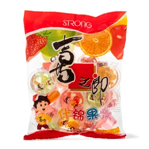 Strongfood Mixed Jelly 360 g