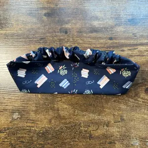 Library Love Fabric Headband