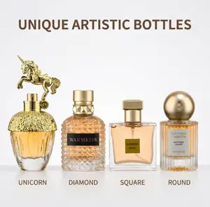 warmkiss woman perfume set -  4 Scents for Every Vibe- 50ml+30ml*2+25ml - with Floral & Fresh Notes - long lasting perfumes - mini perfumes - perfect birthday gift - perfect gift -Scented Fragrance Set - 4-piece luxury fragrance collection