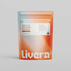 Livera Debloat & Liver Detox Gummies