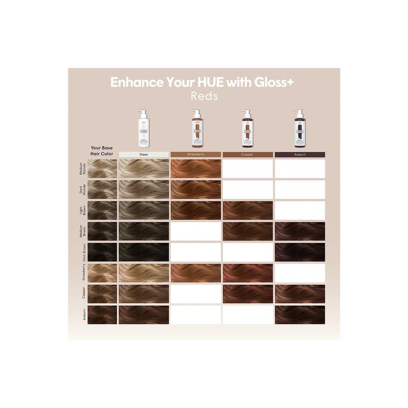 dpHUE Gloss+ in Black