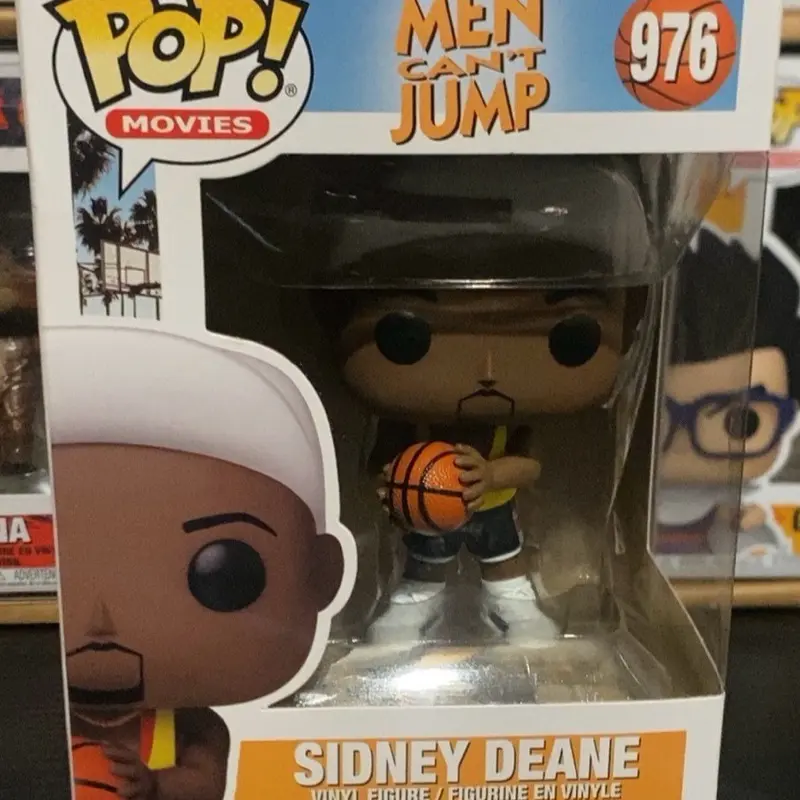 Sidney Deane ( white man cant jump)