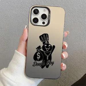 Galaxy Space Astronaut Phone Case， Futuristic Cosmic Adventure Style for iPhone 17 16 15 14 13 12 11 Plus Pro Max Gift.