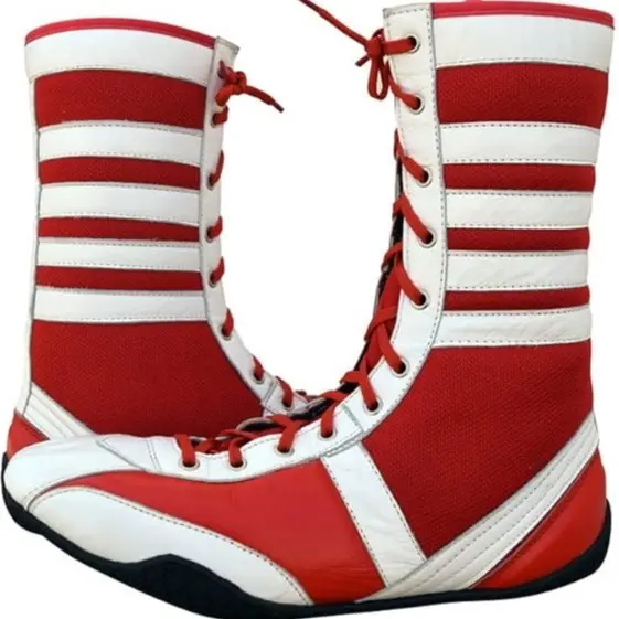 Red & White