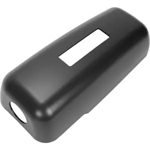 HECASA Mirror Cover Compatible with 2003-2009 Chevy Chevrolet Kodiak C4500 C5500 C6500 GMC Topkick C4500 C5500 Replacement for 20791442 Outer Side View Mirror Cap Cover Trim Driver/Passenger Side 1 PC Car Accessories Automotive Truck