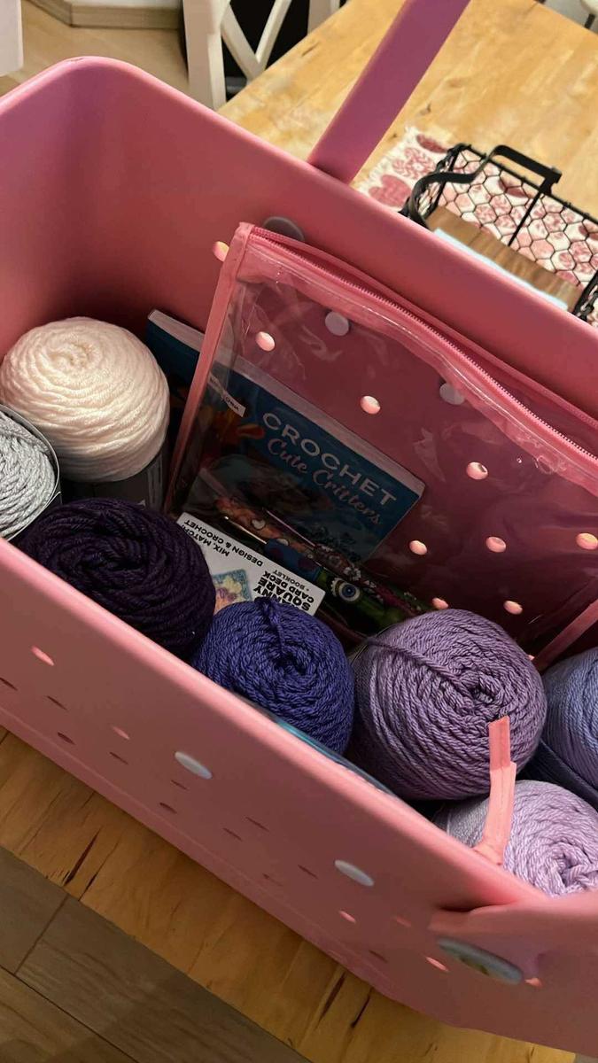 Item: Heart Shimmer LILAC, Original - L/XL