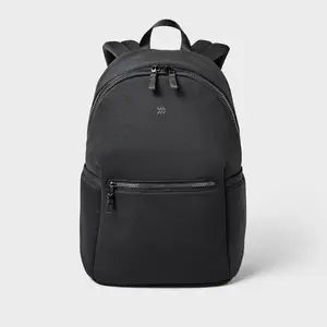 23L Air Mesh Backpack - Black