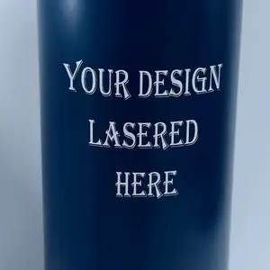 Personalized Engraved Water Bottle!