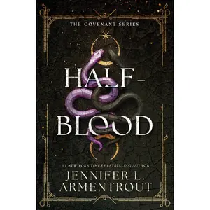 USED-Half-Blood by Armentrout, Jennifer L. (Paperback)