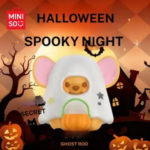 Disney Winnie the Pooh Pumpkin Wonder Night Flocked Statue Viral Halloween Gift for Home Decor & Collection,Holiday & Holiday Haul