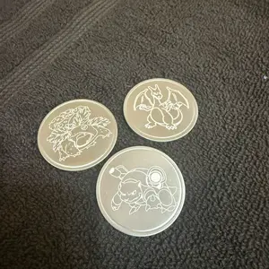 Pokémon final form top 3 coins