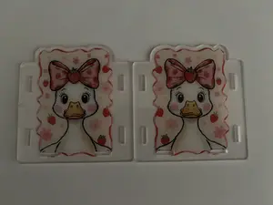 Acrylic Pen Holder