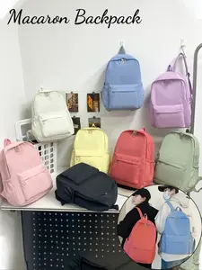 CanvasWomen's Backpack,Ultra-Light Fashion Backpack,Canvas Travel Satchel Handbag,Convertible Design Bag With PursePortable,Classic,CasualTeacher,Rookies & White-Collar WorkersPerfect For Office,Perfect For Work,School Backpack,Large Capacity,Portable,Lap