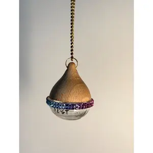 NDST Hanging Air Diffuser - Simple Bling NDST Diffuser Bottle - (Rainbow)