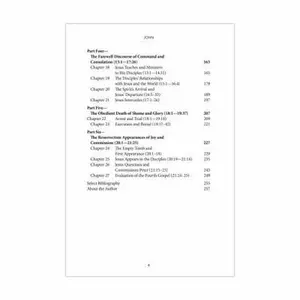 USED-John: A Commentary for Bible Students by Dongell, Joseph (Hardcover)