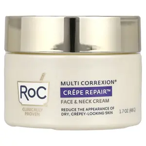 RoC Multi Correxion®, Crepe Repair™, Face & Neck Cream, 1.7 oz (48 g)