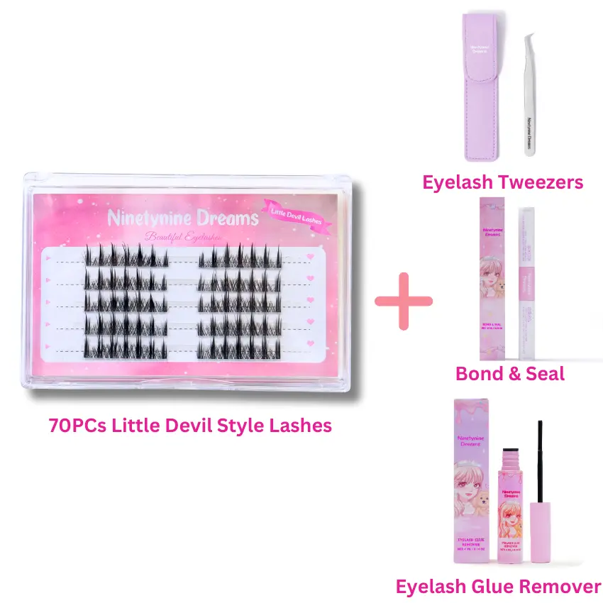 1 Pack + Accessories (Bond & Seal)