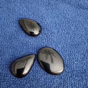 Obsidian Crystal Pendant - Beautiful Obsidian Crystal for Live Stream - Ideal for Jewelry Making - Unique and Elegant Design