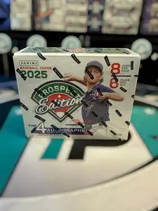 2025 Panini MLB Prospect HOBBY