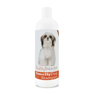 Healthy Breeds Shih Tzu Baking Soda Shampoo - Animal Safe, Detangling Shampoo for Smelly Dogs (UPC: 840235161097), Animal Safe Shampoos, Detangling Shampoos