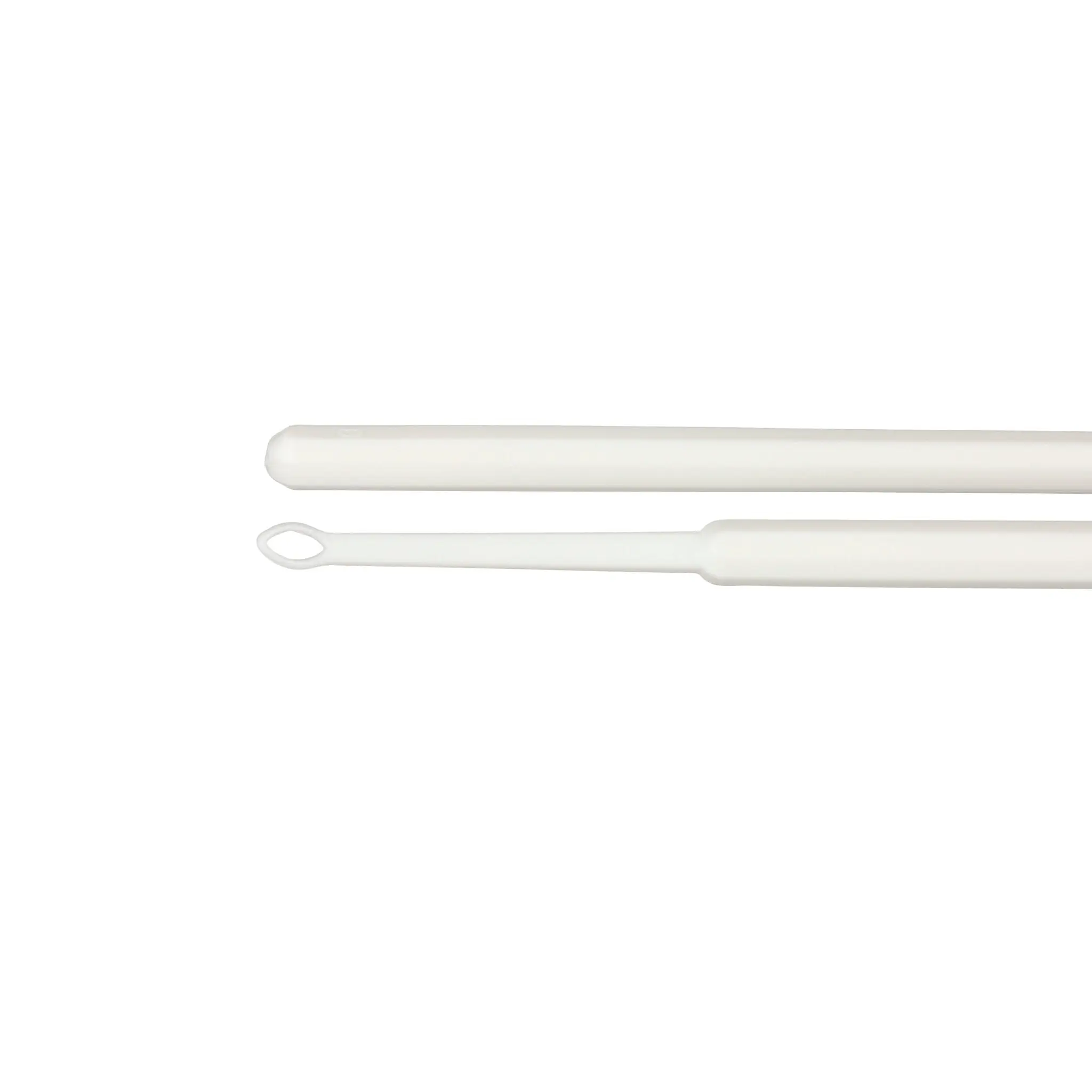 American Hospital Supply Ear Curette, White, 4 mm Oval Tip, 50 ea/box