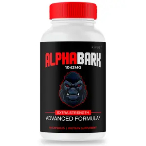Alpha Bark - AlphaBark Extra Strength Formula Capsules
