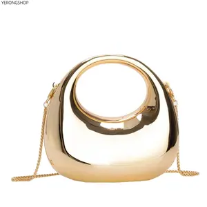 Fashion Designed Evening Lipstick Pouch, Stylish Mini Handbag, Elegant Portable Storage Bag, Chic Accessory for Parties and Formal Occasions