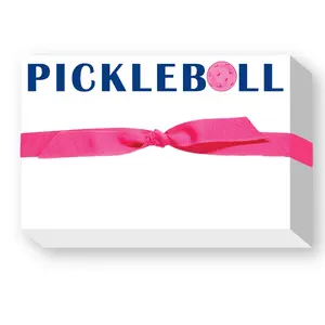 PICKLEBALL Notepad