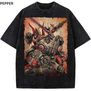 Transformers Shirt, Movie Shirt, Vintage Tee - Vintage Graphic Tee – Unisex S-3XL – Menswear & Womenswear – Streetwear Tops – Casual Cotton Crewneck Shortsleeve T-shirt