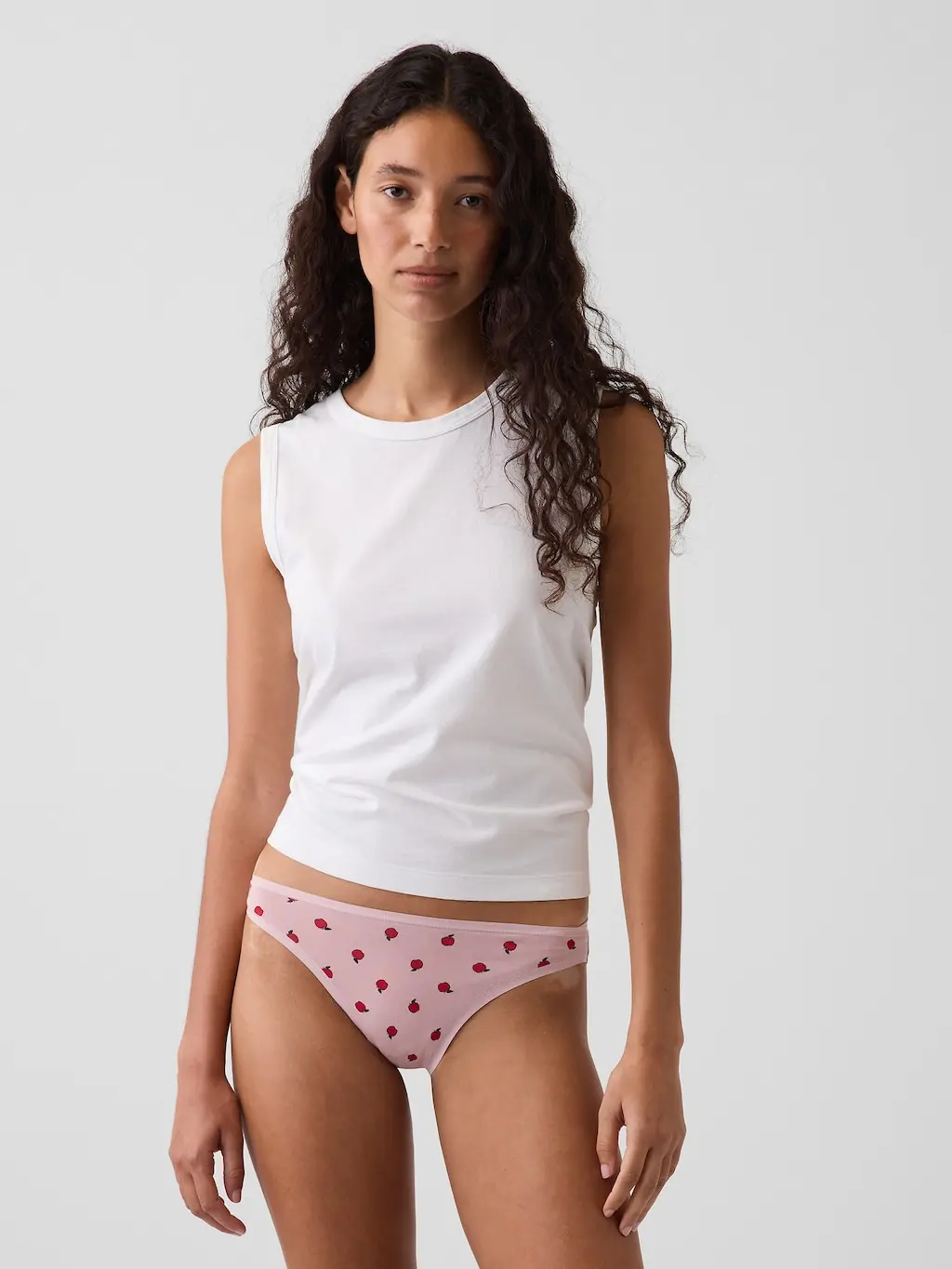 Gap Women's Softest Organic Stretch Cotton Bikini