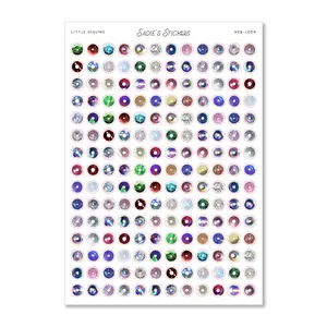 Little Sequins • Little Treasures