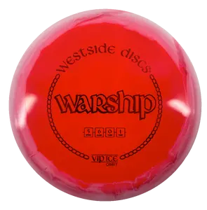 VIP Ice Orbit Warship