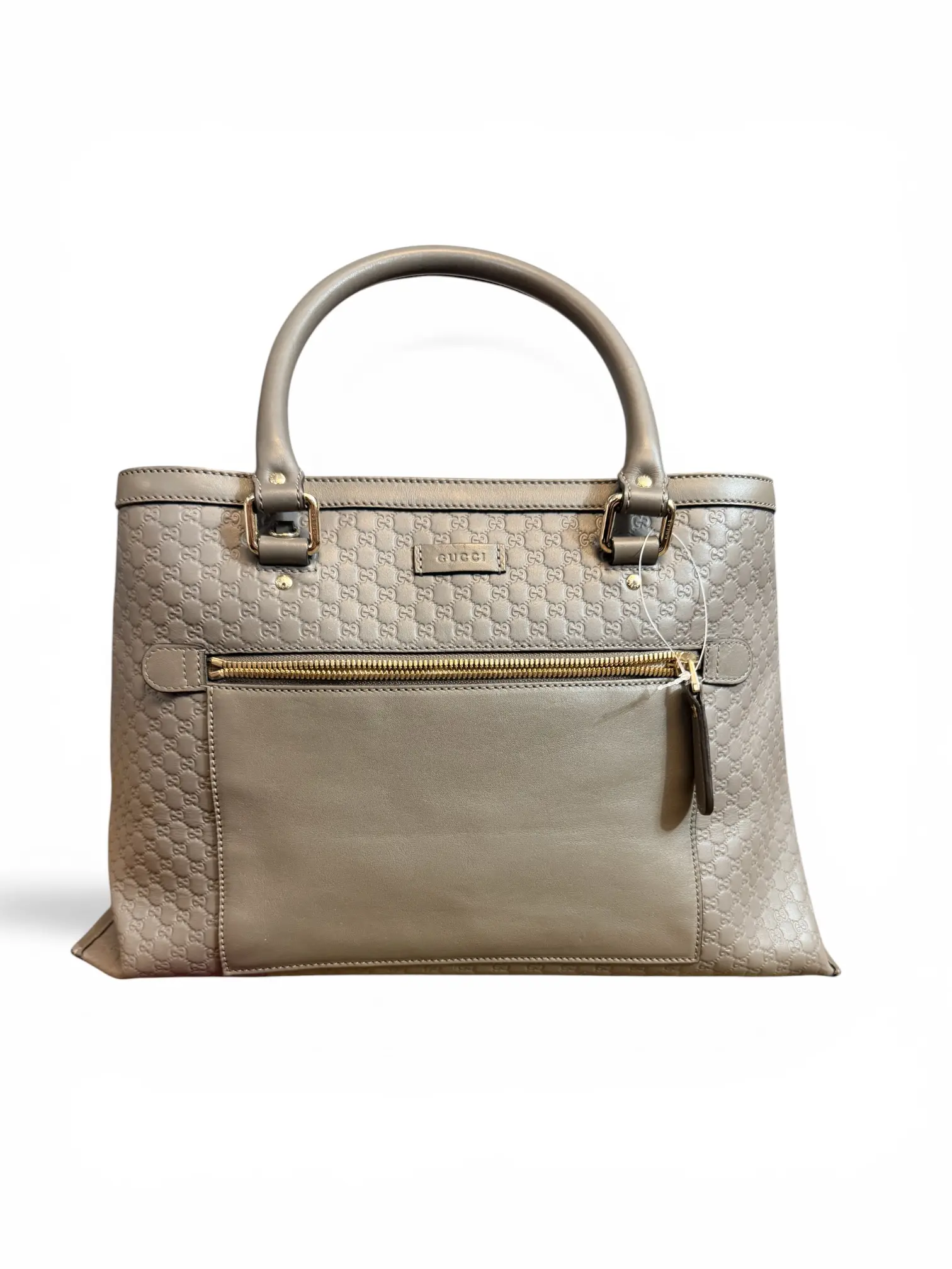 Pre-owned GUCCI Leather material Shoulder Bags Shoulder Bag, Pre Loved Luxury Luggage & Bag Accessory