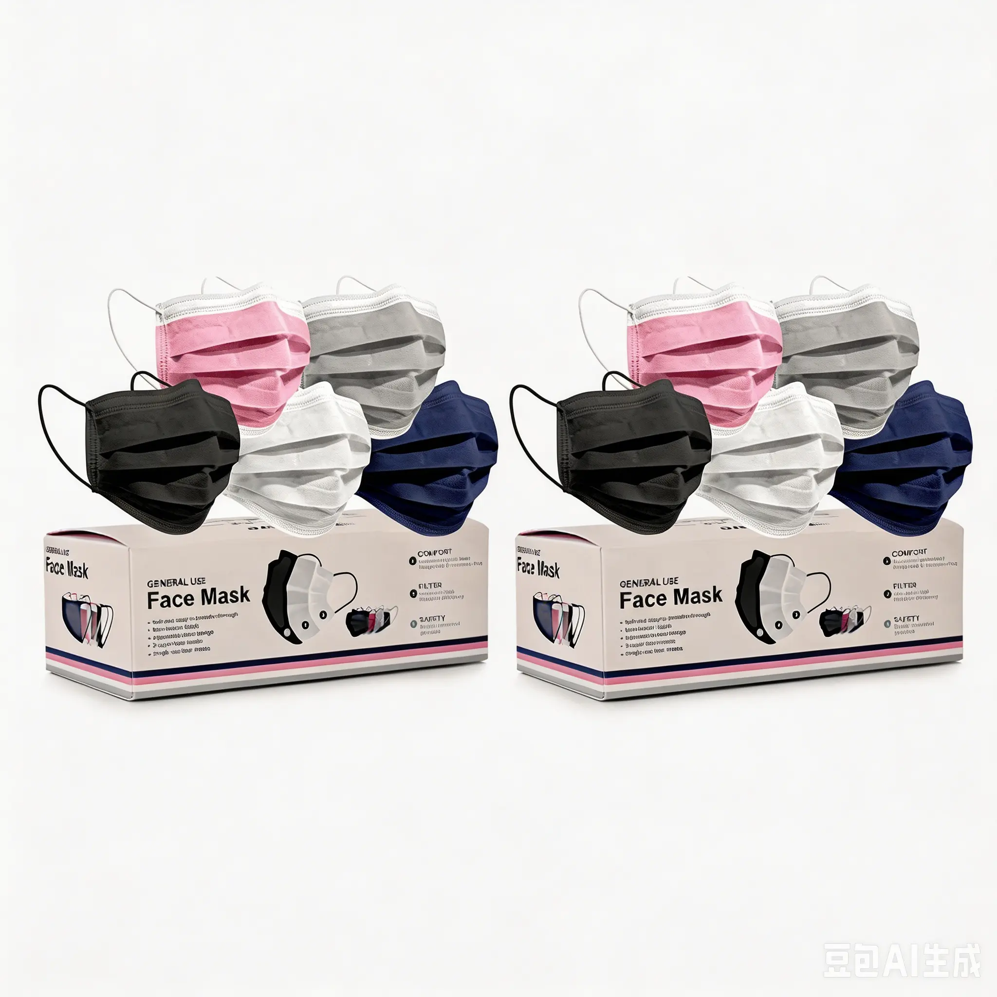 100PCS (2 Boxes)
