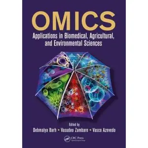 USED-OMICS: Applications in Biomedical, Agricultural, and Environmental Sciences (Hardcover)