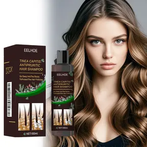 Eelhoe Shampoo Gentle Cleansing Soft Moisturizing Scalp Cleansing Refreshing Fragrance Conditioning Shampoo Conditioner Haircare Cleanser Moisturizer Comfort Moisture Hydrate Hydrating Scent Aroma Scented
