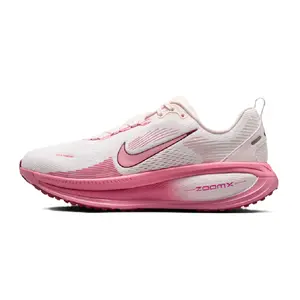 Women's Nike Vomero 18 White/Peony-Pearl Pink (IQ9687 100)
