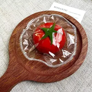 1pc Tomato Taba Squishy - Perfect for Stress Relief & Fun Play