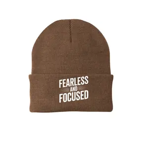 fearless and focus hat fearless and focus hat