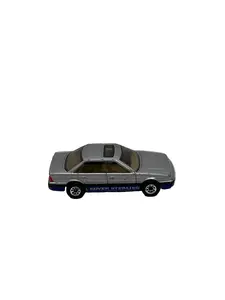 Matchbox Sterling Diecast silver