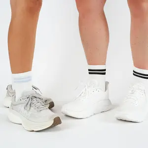 Varsity Striped Crew