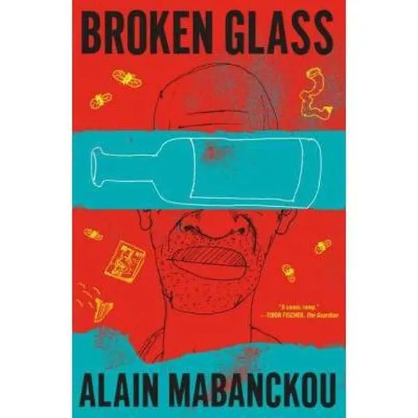 Broken Glass Book - Used Paperback by Alain Mabanckou (Literature & Art Genre)