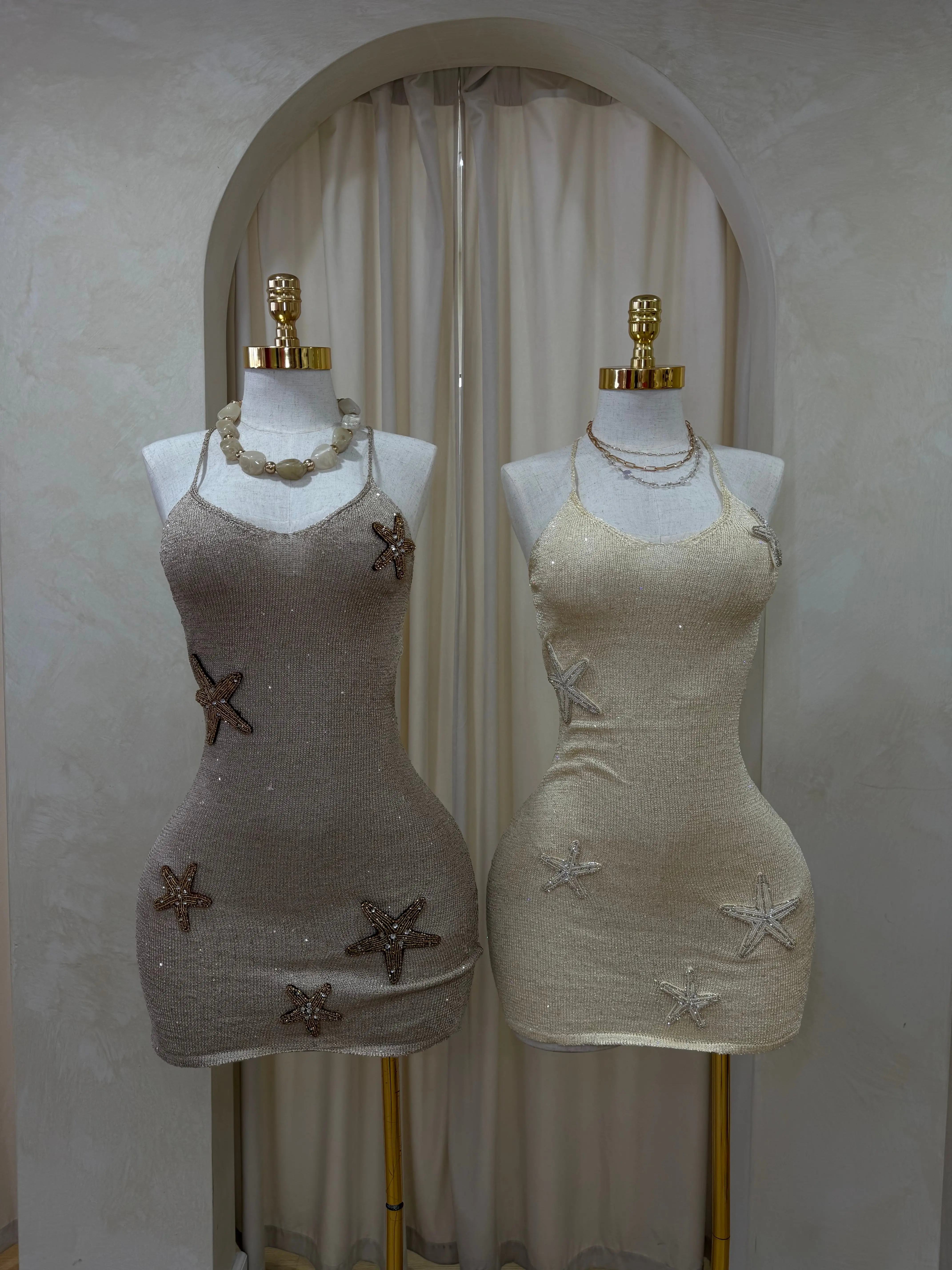 Glitz star dress