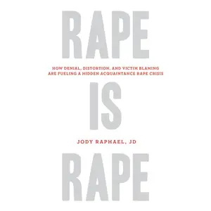 USED-Rape Is Rape by Raphael, Jody (Paperback)