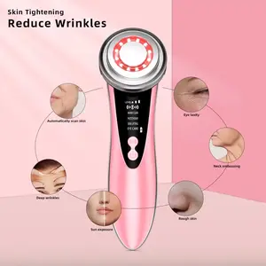 Classic LED Facial Massager ,Multifunction, Face Cleaning
