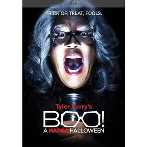 USED-Boo! A Madea Halloween (DVD)