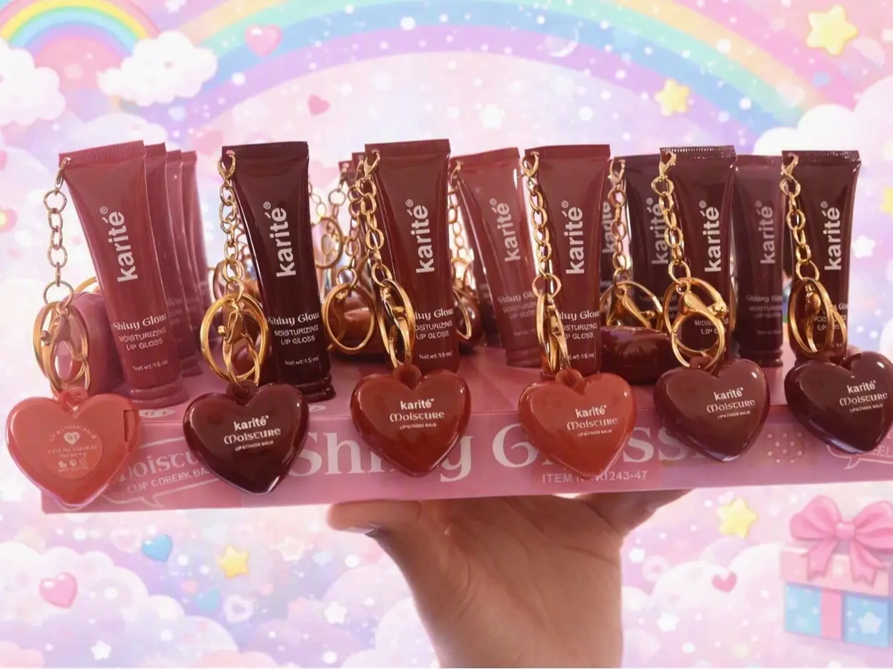 SHINY GLOW LIP GLOSS