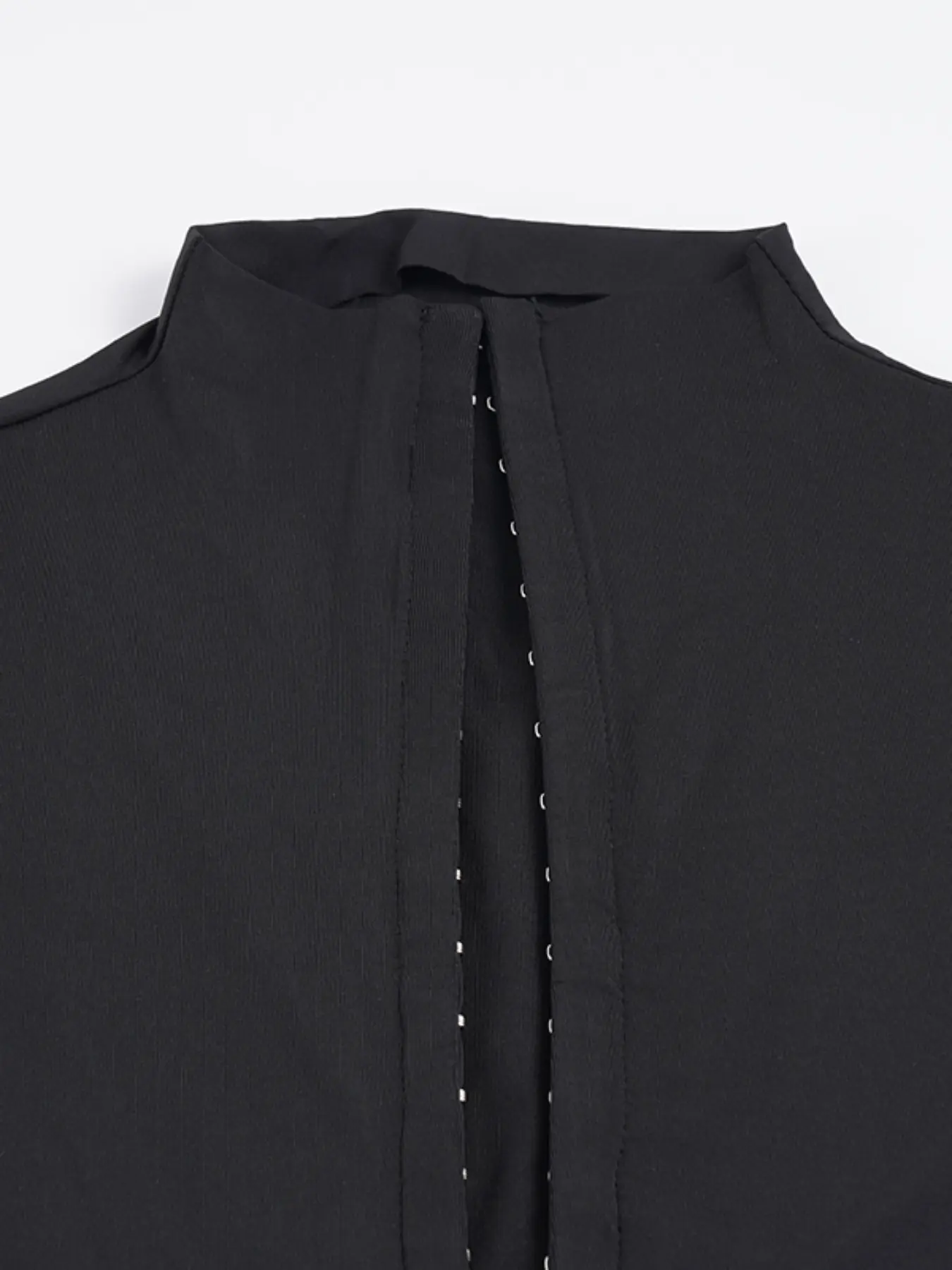 Fashion Street Style Series High Neck Hollowed Out Design ,Tight Fitting  Short Sleeved Dress.Hottie Sexy Black Hip Hugging Short Dress.Summer Casual  Party Outfits. Casual Comfy Chic, Casual Dresses, Womenswear - TikTok Shop